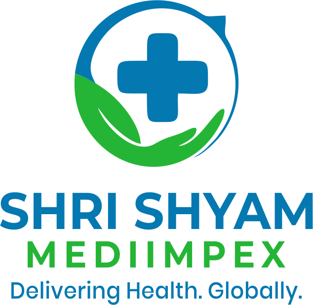 Welcome To Shri Shyam MediImpex