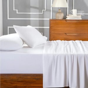 100% Cotton Bed Sheets