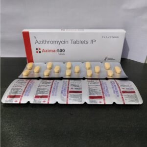 Azithromycin Tablets